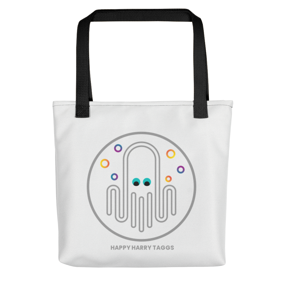 Galactic Sandcastles Tote