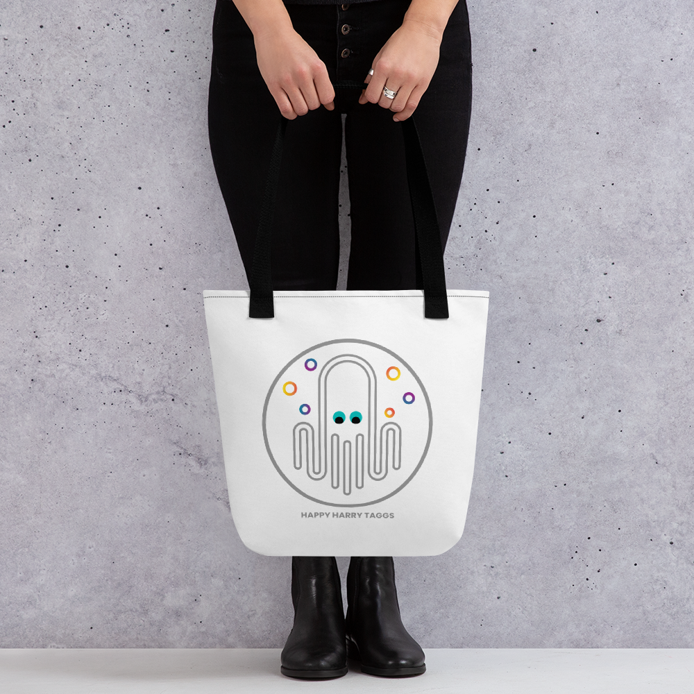 Galactic Sandcastles Tote
