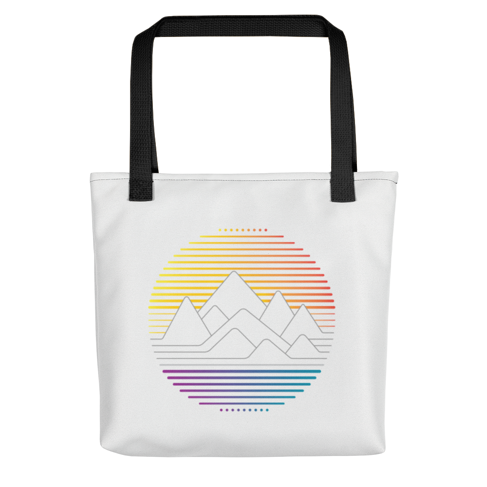 Galactic Sandcastles Tote