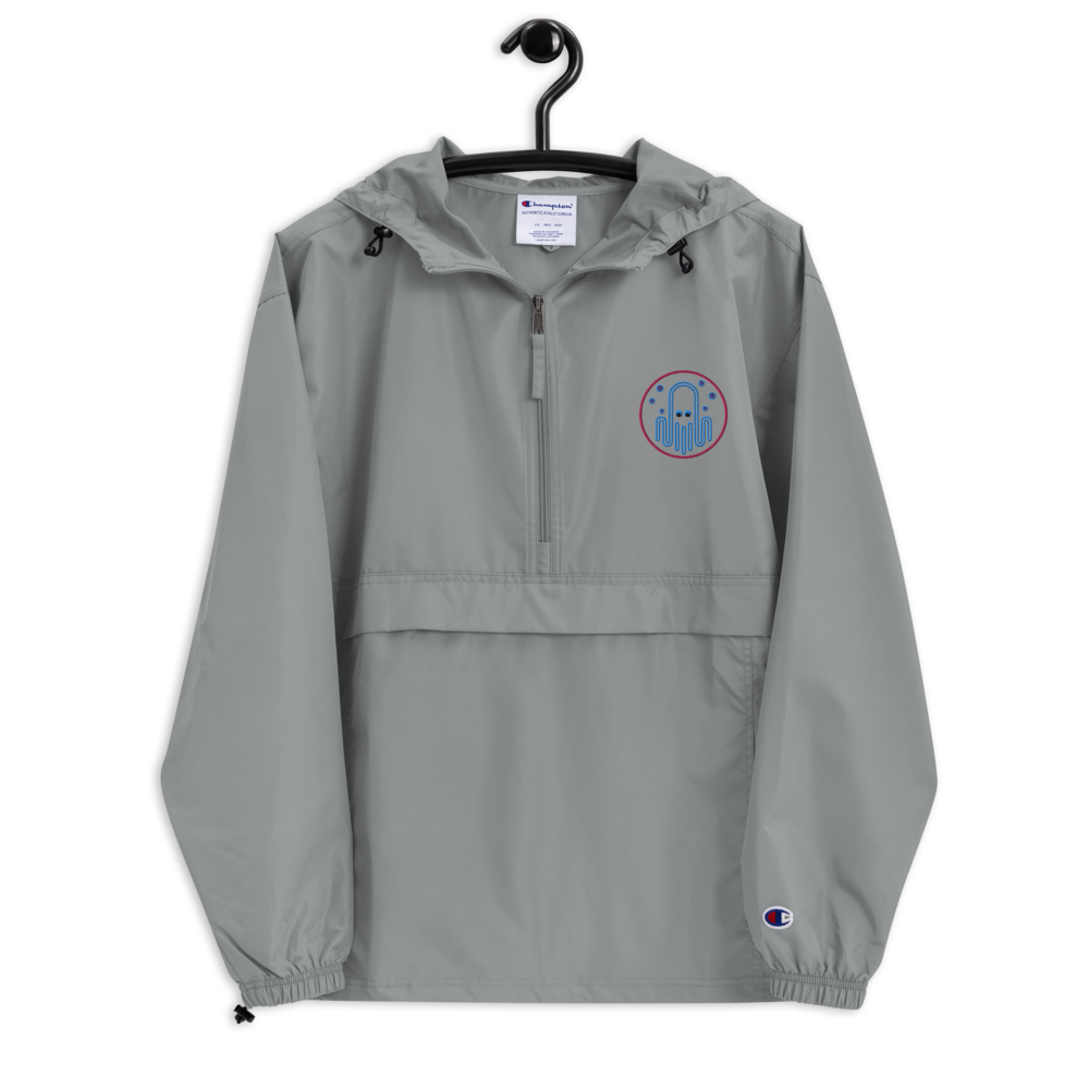 HAPPY HARRY PULLOVER PACKABLE JACKET