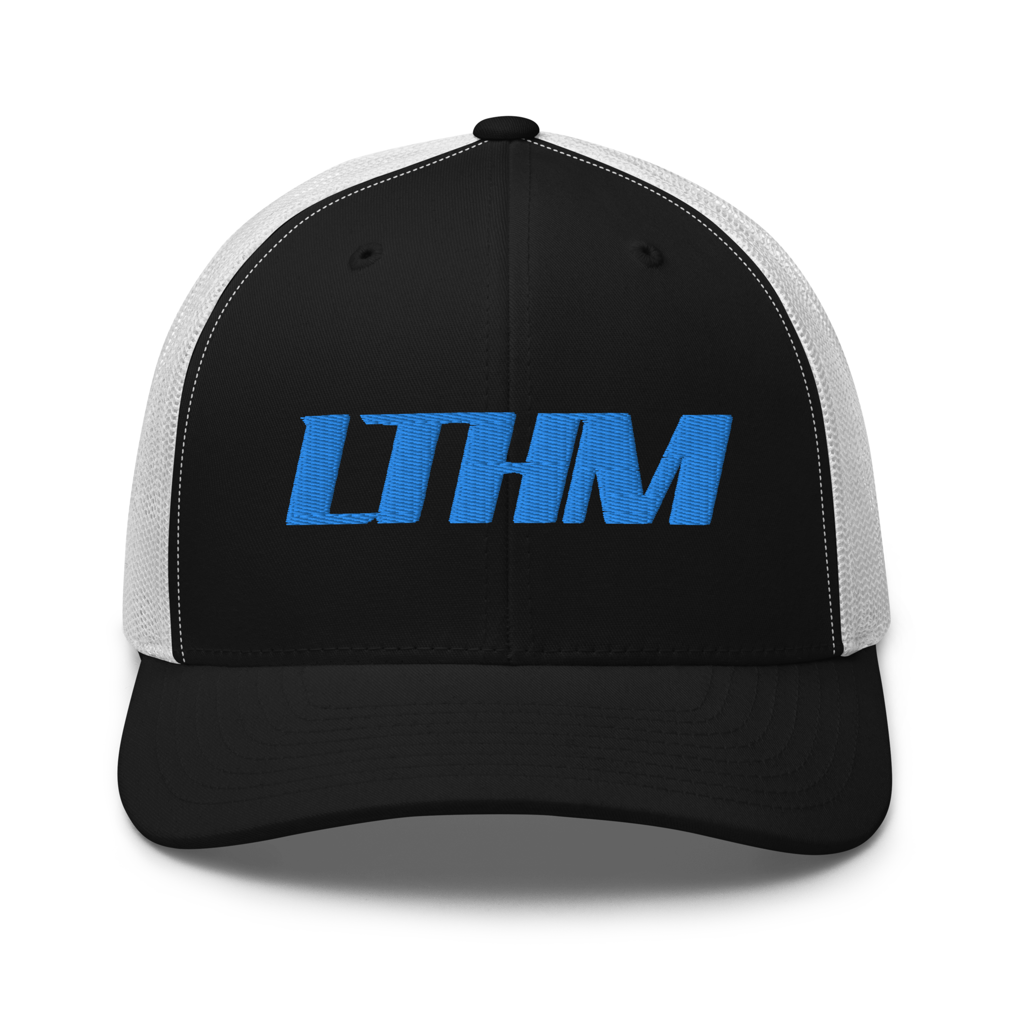 LTHM Trucker - Blue