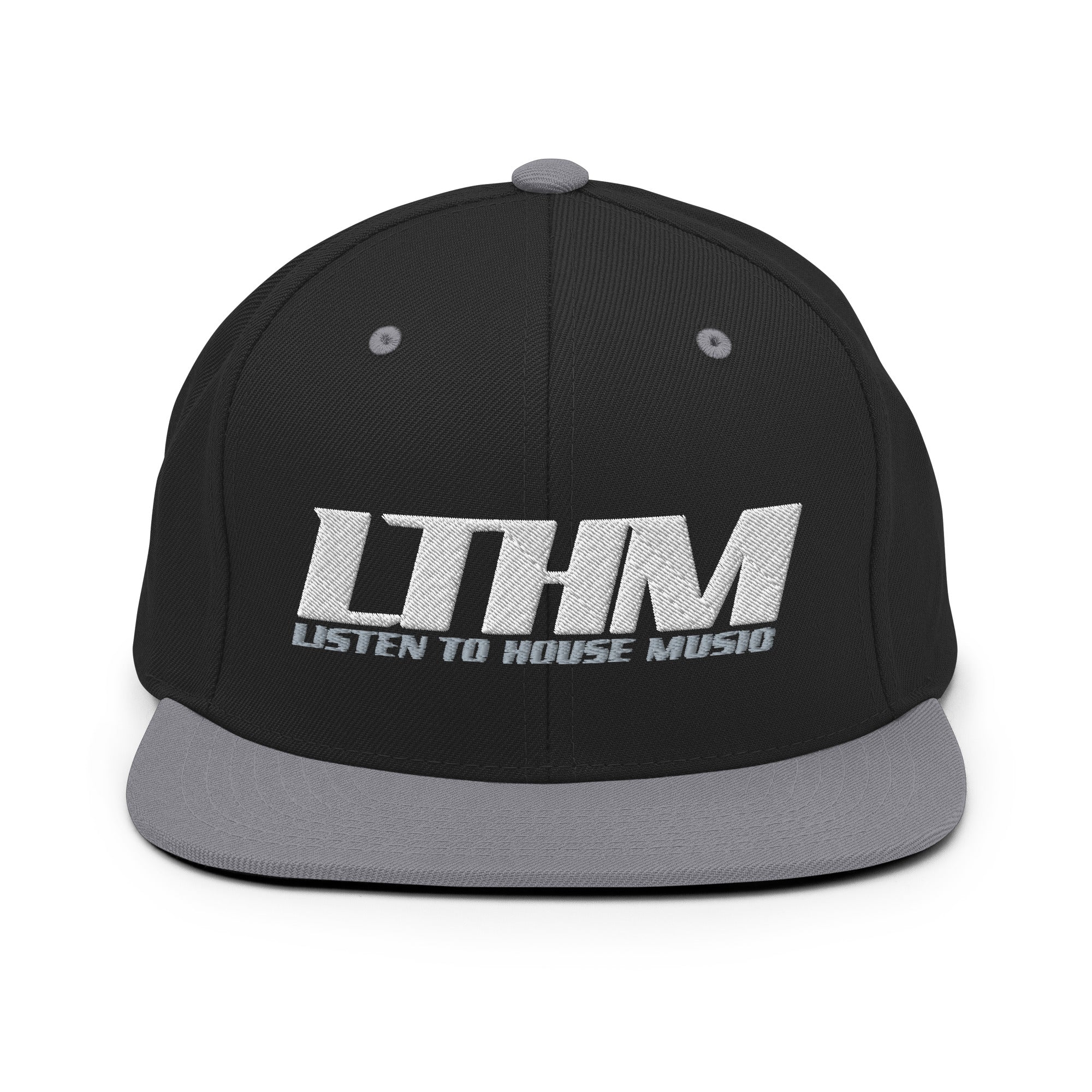 LTHM OG Logo Snapback