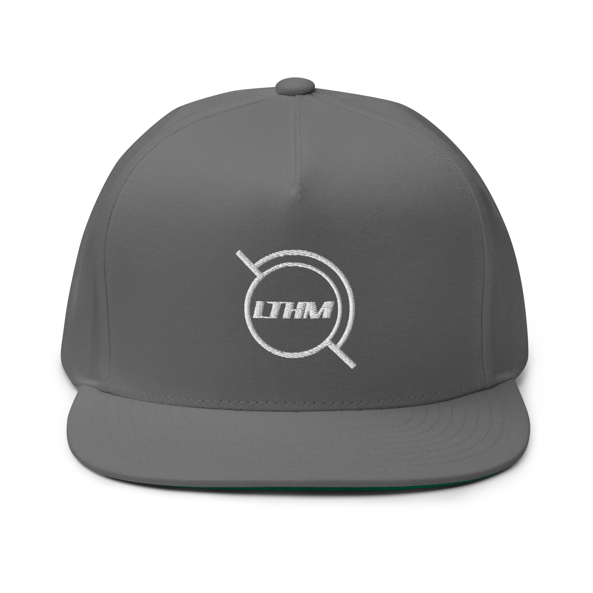 LTHM Circle Logo Snapback