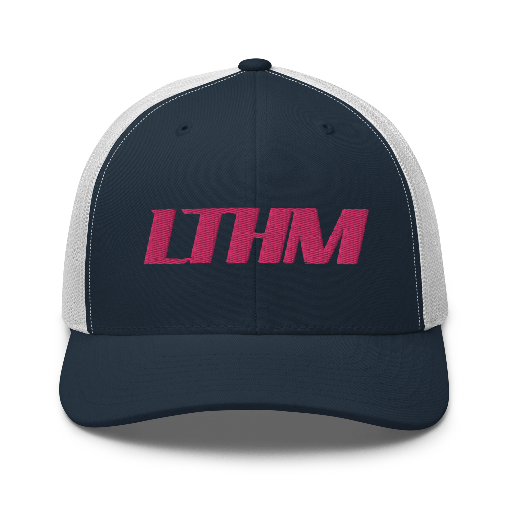 LTHM Trucker - Pink