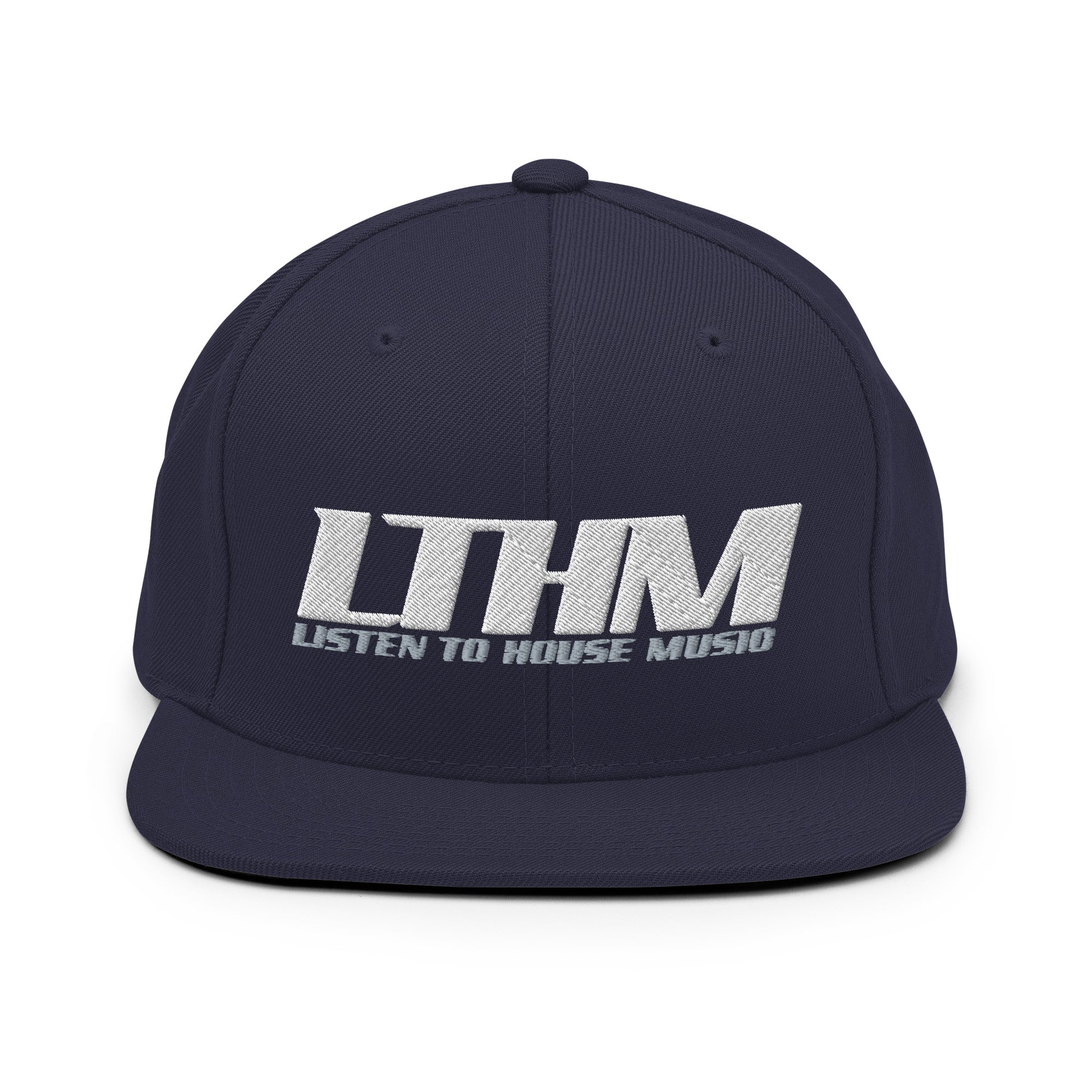 LTHM OG Logo Snapback
