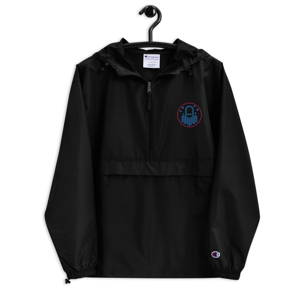 HAPPY HARRY PULLOVER PACKABLE JACKET