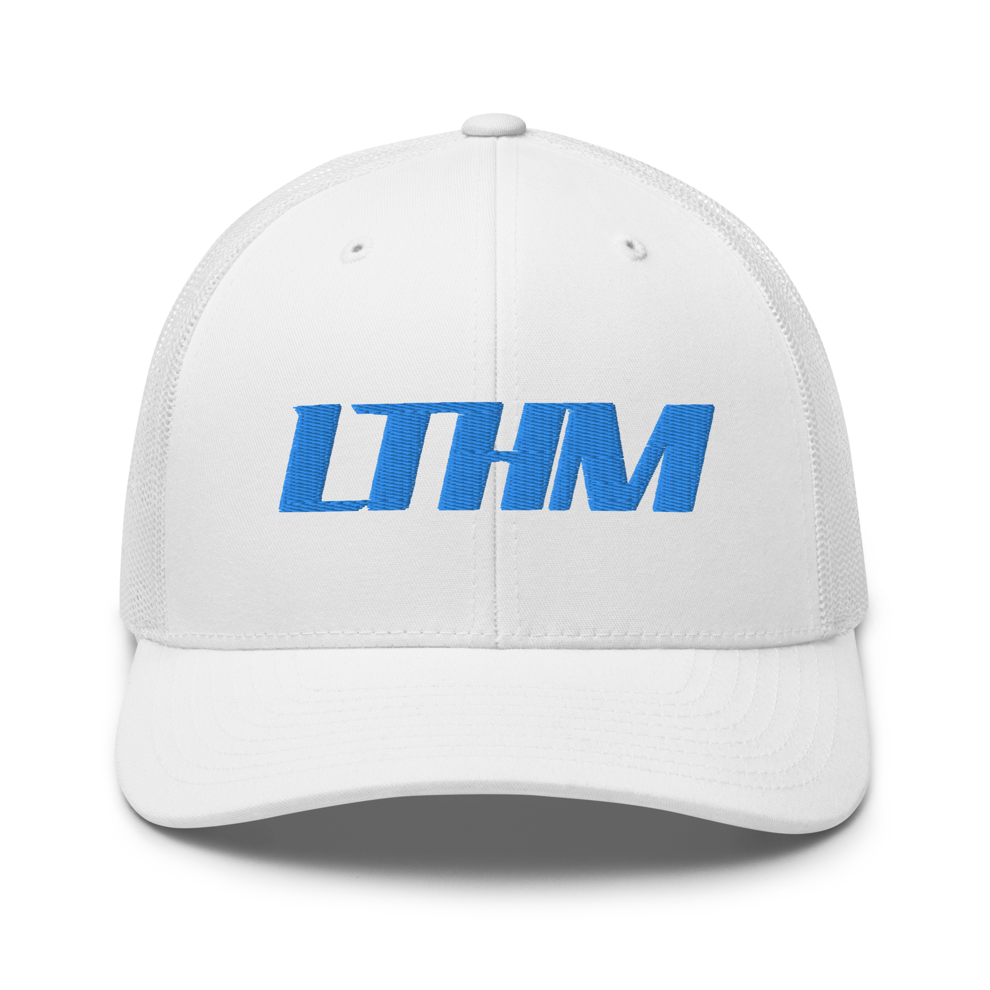 LTHM Trucker - Blue