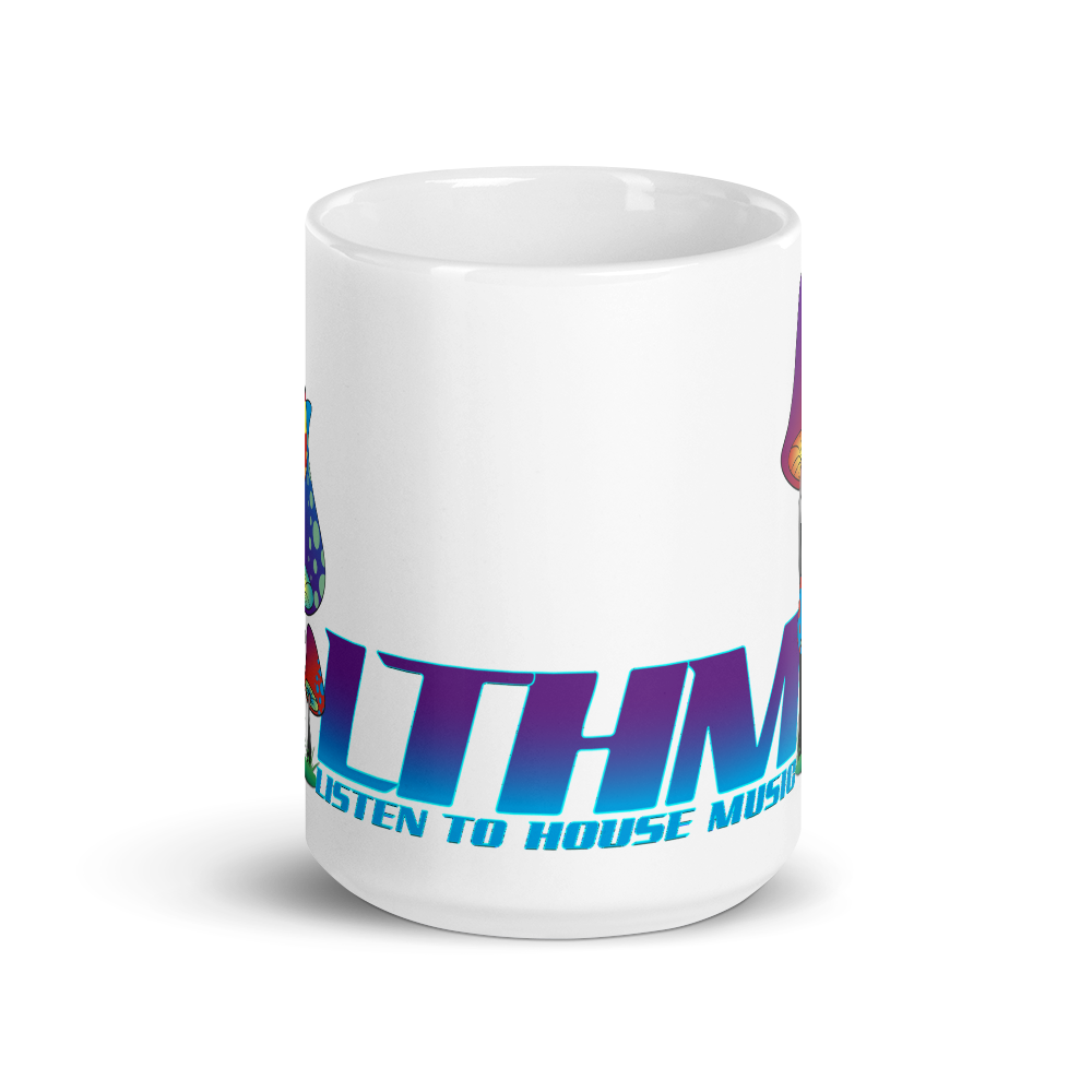 LTHM Mushroom Mug