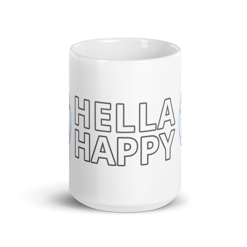 Hella Happy Mug