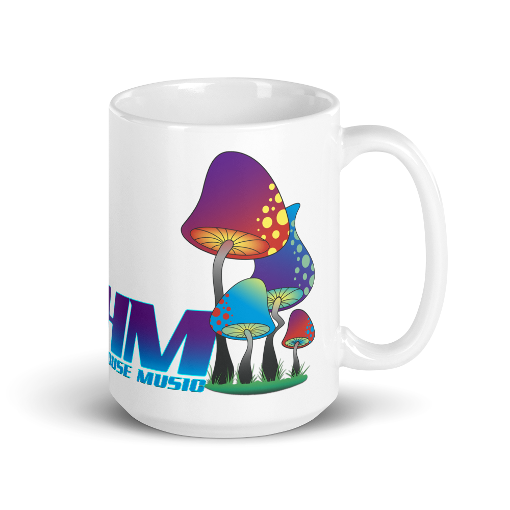 LTHM Mushroom Mug